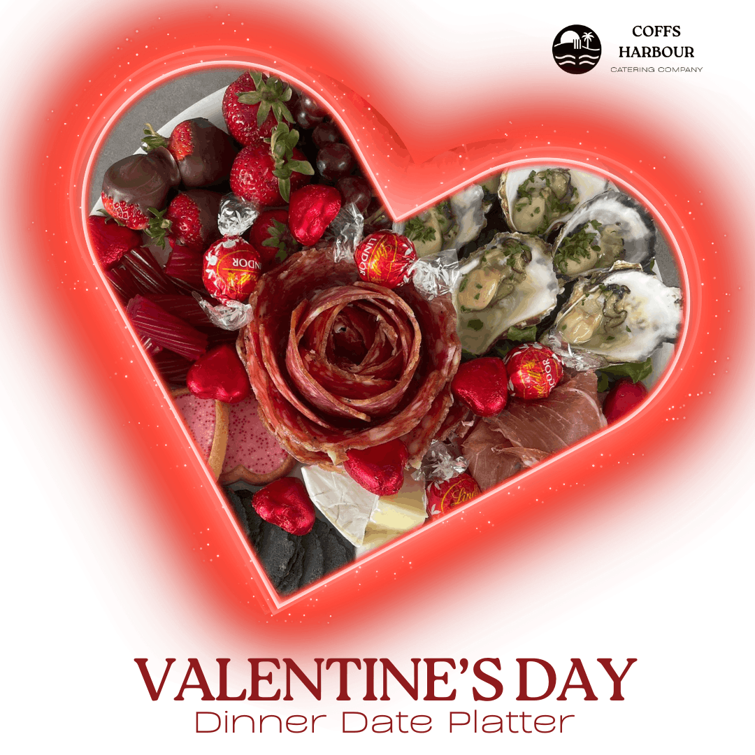 VALENTINE'S DAY PLATTER | Good for 2 persons