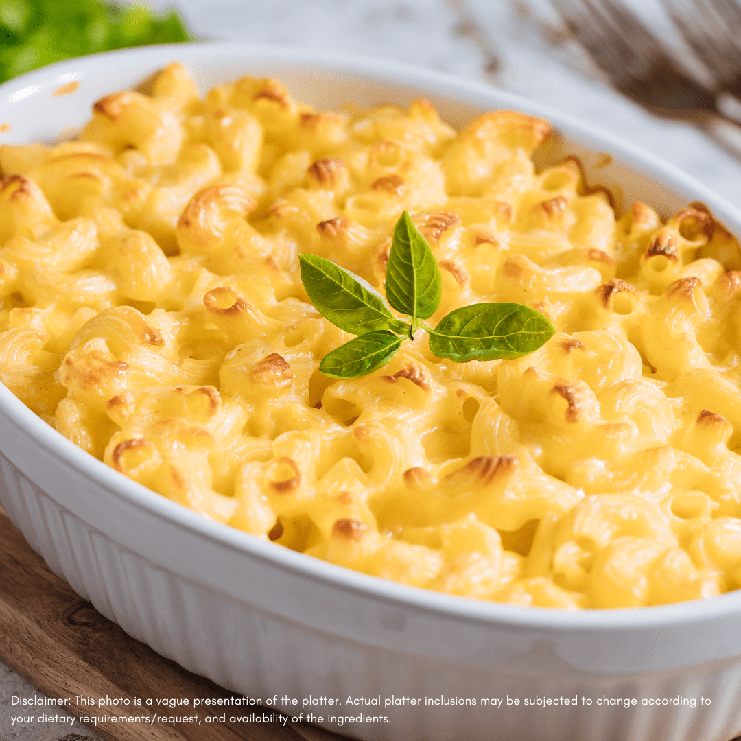 NEW YEAR'S SIDES | ALL SIDES SERVE 5 PEOPLE PER 1 ORDER