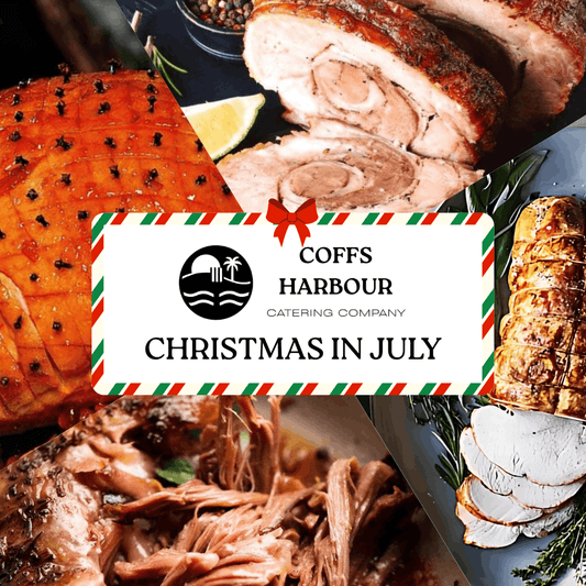 Christmas in July Catering in Coffs Harbour