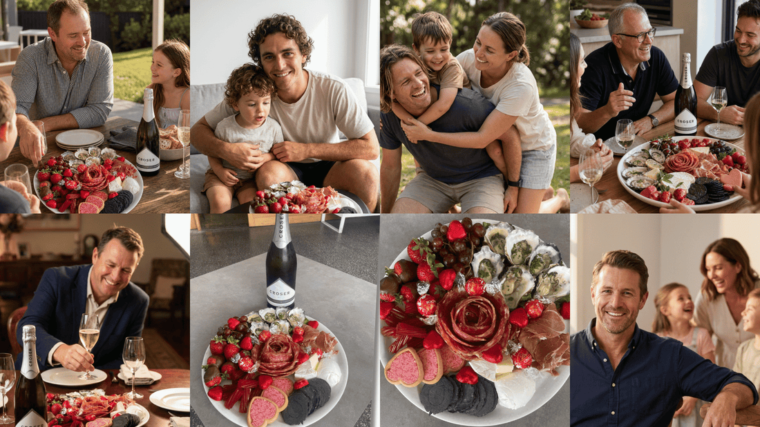 Father’s Day 2026 in Coffs Harbour | Catering & Gift Platter