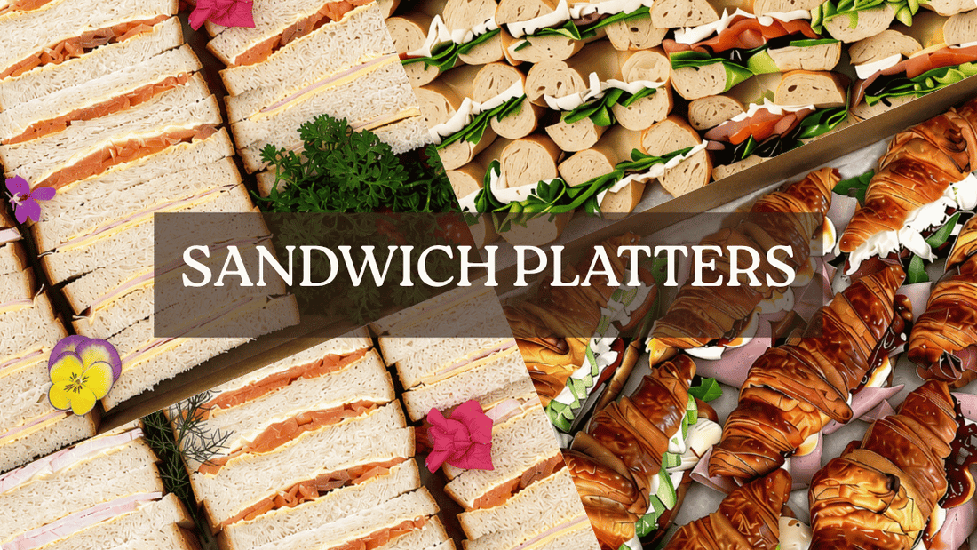 Sandwich Platters: The Easy Catering Choice for Every Occasion