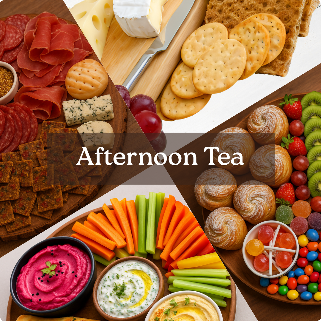 AFTERNOON TEA