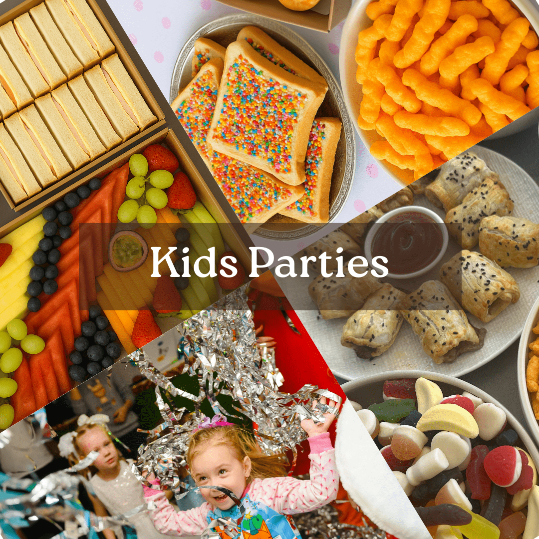 KIDS PARTIES