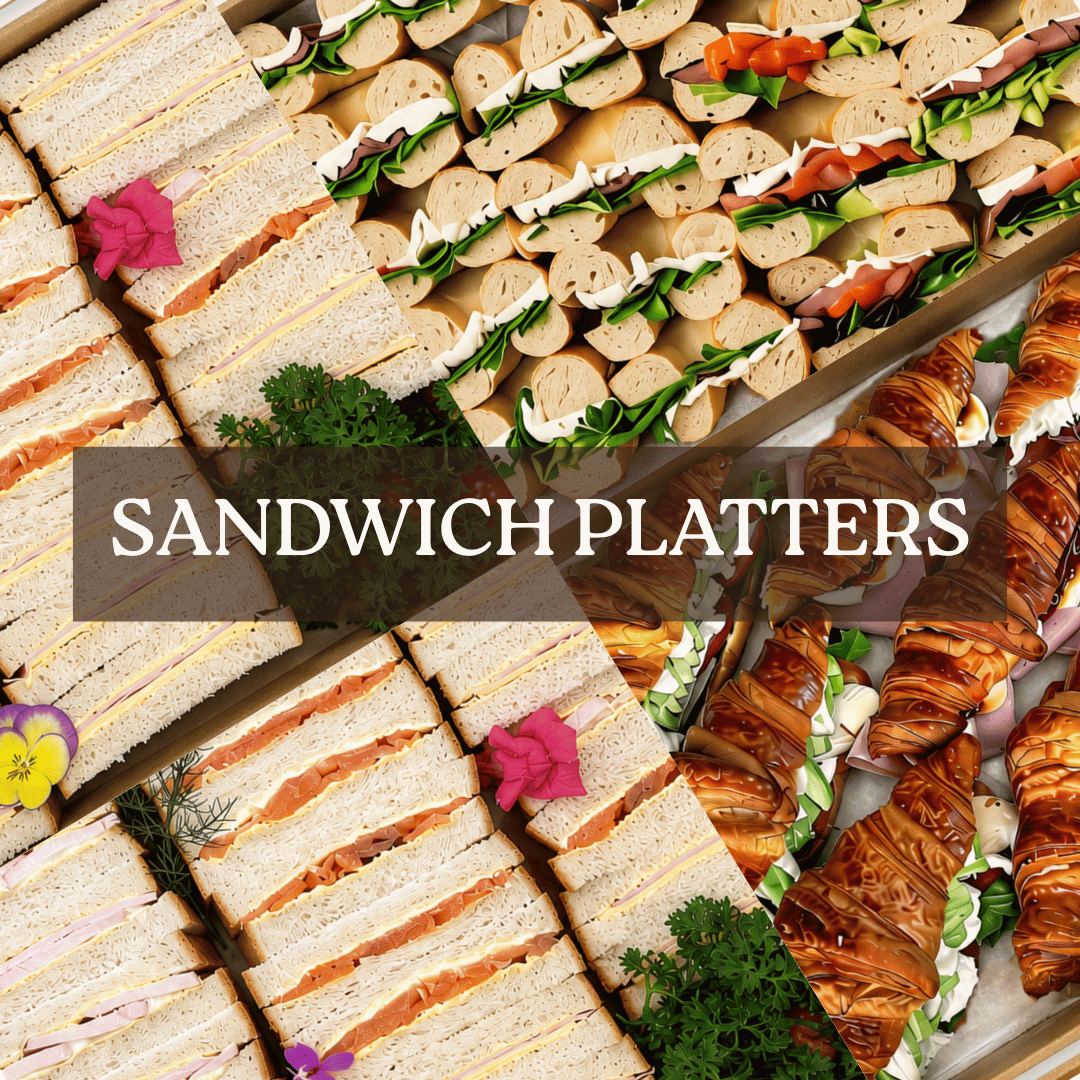 SANDWICH PLATTERS