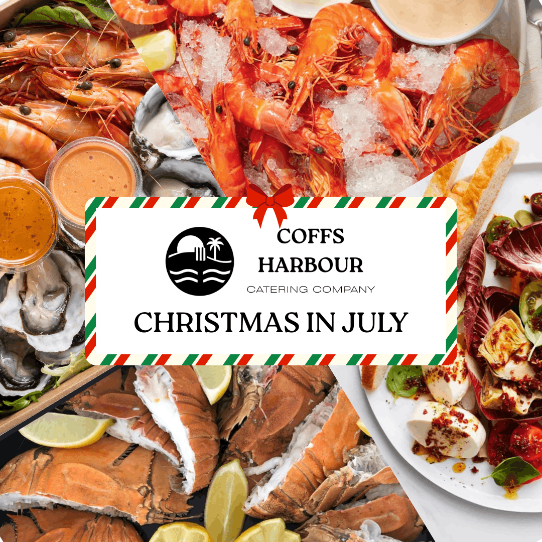 CHRISTMAS IN JULY COLD SEAFOOD PACKS | $100 per person