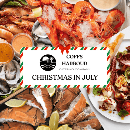 CHRISTMAS IN JULY COLD SEAFOOD PACKS | $100 per person
