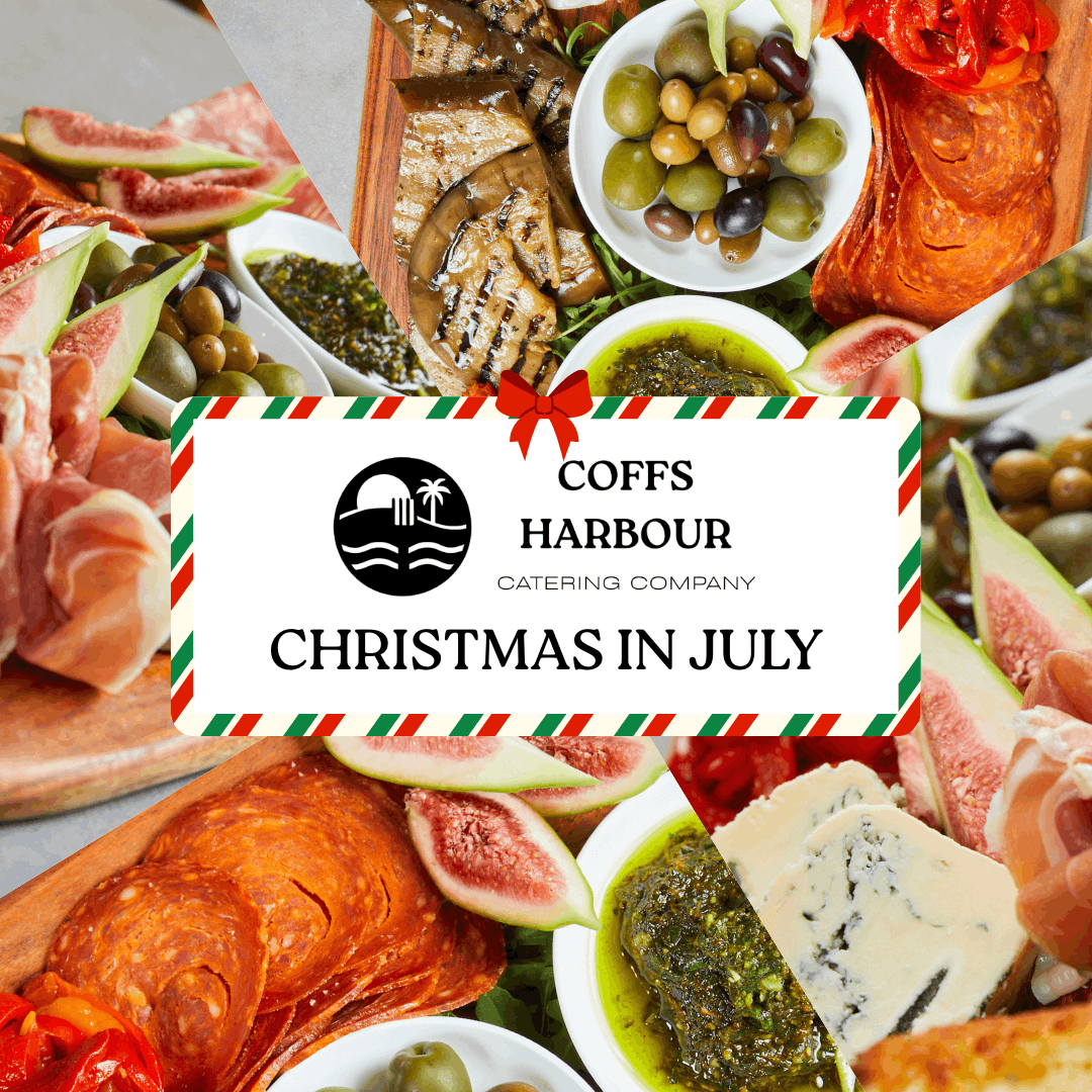CHRISTMAS IN JULY GRAZING | $45 per person