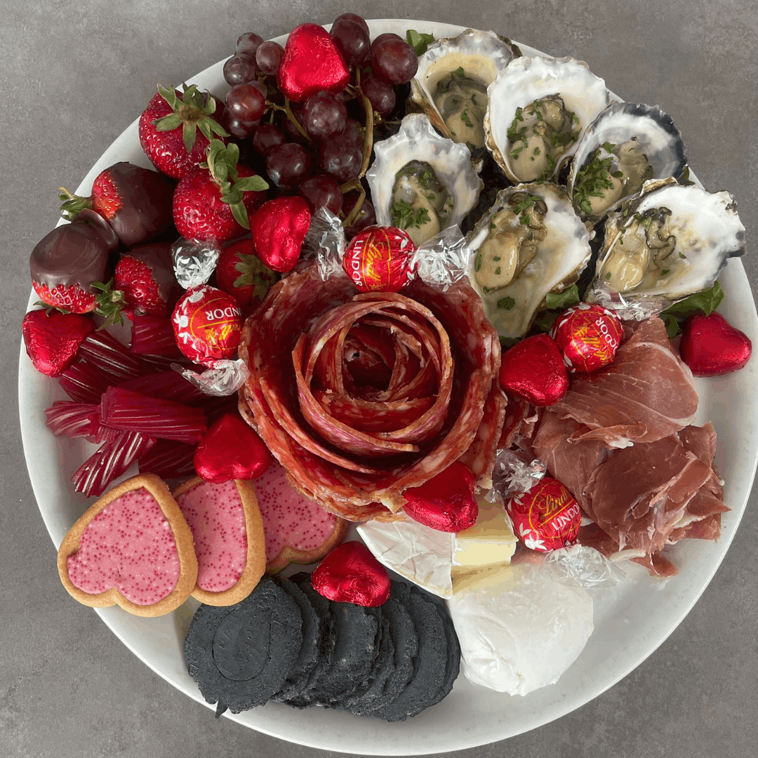 VALENTINE'S DAY PLATTER | Good for 2 persons