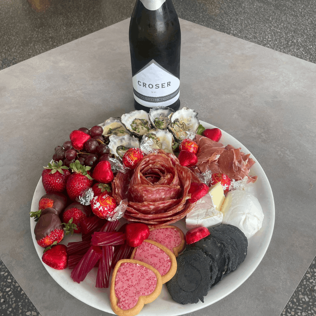 VALENTINE'S DAY PLATTER | Good for 2 persons