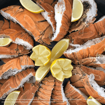 XMAS COLD SEAFOOD PACKS | $100 per person