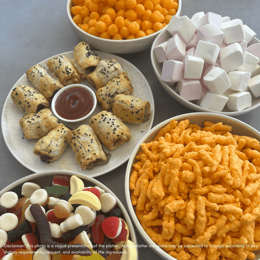 COOL KIDS PARTY GRAZING | $19.50 per person