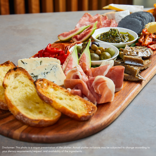 XMAS GRAZING | $45 per person