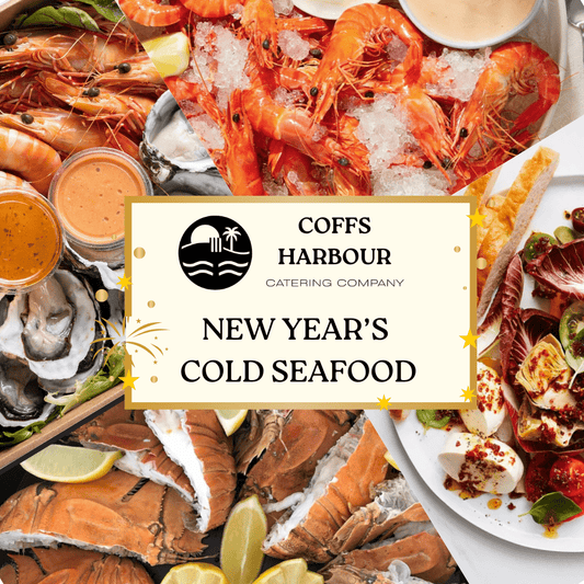NEW YEAR'S COLD SEAFOOD PACKS | $100 per person